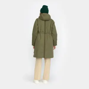 Parka con capucha para mujer Selfhood image-2