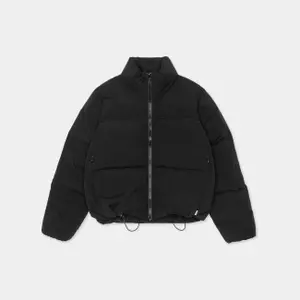 77293-black-doudoune-courte-femme-selfhood-black