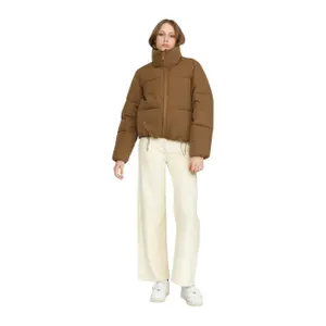 77293-brown-doudoune-courte-femme-selfhood-brown