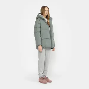 Dunjakke til kvinder Selfhood Oversize image-2