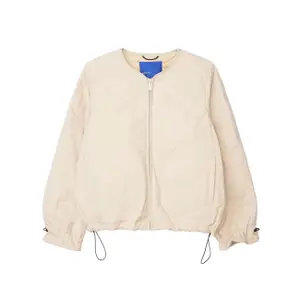 Casaco acolchoado feminino Selfhood image-0