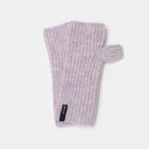 Flauschige Halb-Handschuhe für Frauen Revolution image-1