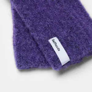 Flauschige Halb-Handschuhe für Frauen Revolution image-2