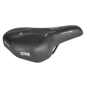 Women's saddle Selle Bassano Volare Icon GT 3Zone image-1