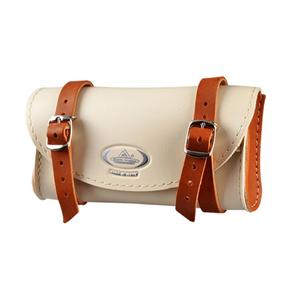 488955-leather-saddle-bag-selle-montegrappa-vintage-white-brown-150x80x35-mm