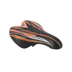 492078-sattel-mit-kinderwagen-selle-montegrappa-996-ok-go-schwarz-orange-230-mm