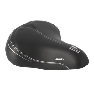 492117-leisure-saddle-selle-montegrappa-530-max-comfort-black-265-mm