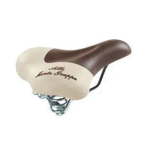 Saddle with springs Selle Montegrappa SC 2006 CR image-0
