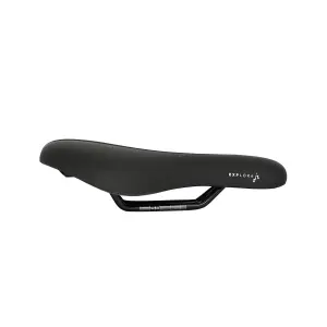 Child saddle Selle Royal Explora image-0