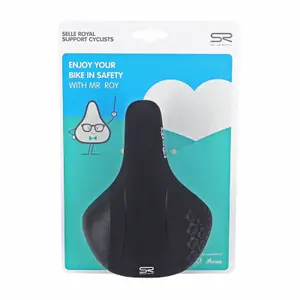 Sela para crianças Selle Royal Froggy image-0