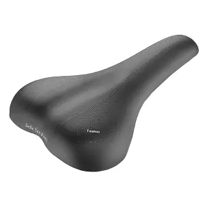 Gurpil comfort zadel Selle San Remo