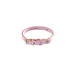 Collar para perro Sellerie Canine Vendéenne Plaq