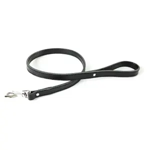 Correa de cuero para perros Sellerie Canine Vendéenne