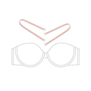 Hosenträger Damen Selmark image-3