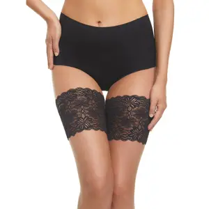 Bandas elásticas anti-fricción para muslos mujer Selmark image-3