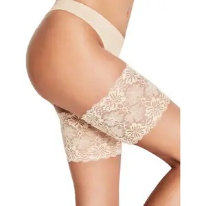 Bandas elásticas anti-fricción para muslos mujer Selmark image-2