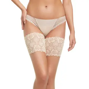 Bandas elásticas anti-fricción para muslos mujer Selmark image-4