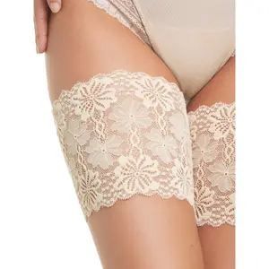 Bandas elásticas anti-fricción para muslos mujer Selmark image-5