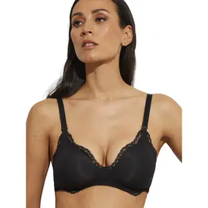 Biustonosz ciążowy do karmienia, bez fiszbin, preformowany, damski Selmark Soluciones image-1