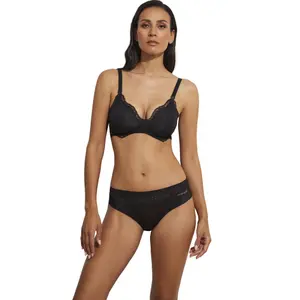 Biustonosz ciążowy do karmienia, bez fiszbin, preformowany, damski Selmark Soluciones image-3