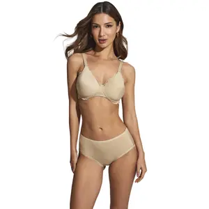 Biustonosz ciążowy do karmienia, bez fiszbin, preformowany, damski Selmark Soluciones image-2