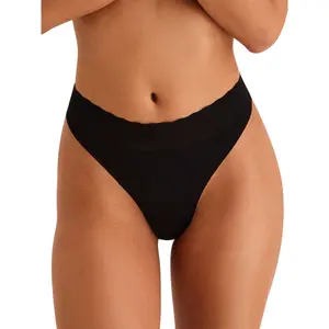 Women's thong Selmark Essential (x2) image-1