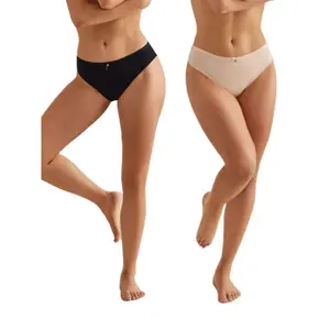 Women's panties Selmark Essential (x2) image-0