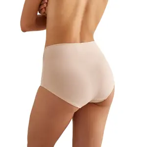 Women's high-waisted panties Selmark Essential (x2) image-4