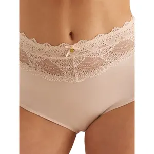 Women's high-waisted panties Selmark Essential (x2) image-6
