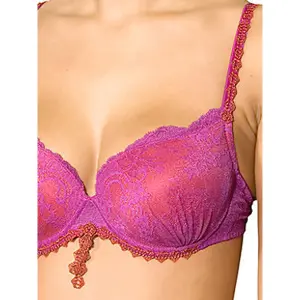 Reggiseno modellato donna Selmark Violeta image-1