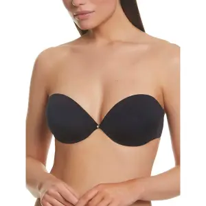 Bandeau-BH mit doppeltem Push-up und einzigartigem Bügel für Frauen Selmark Etna image-0