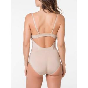Invisible pre-shaped body for women Selmark Etna image-3