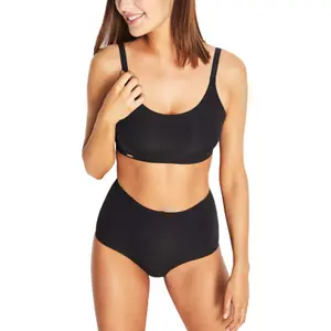 Women's high-waisted panties Selmark One image-2