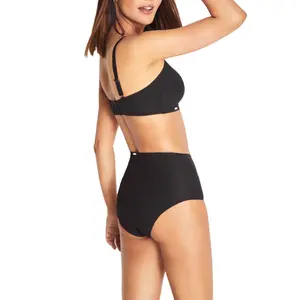 Women's high-waisted panties Selmark One image-3