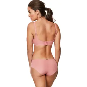 Plunge Bra with Removable Cushions for Women Selmark One image-3