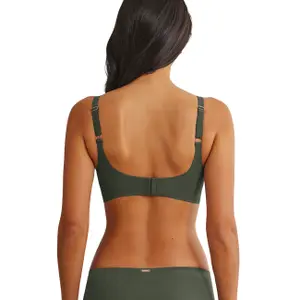 Plunge Bra with Removable Cushions for Women Selmark One image-1