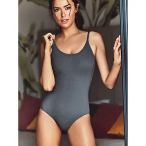 Body sem armações com copas removíveis mulher Selmark One image-3