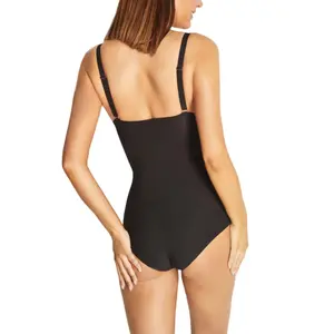 Body sem armações com copas removíveis mulher Selmark One image-1