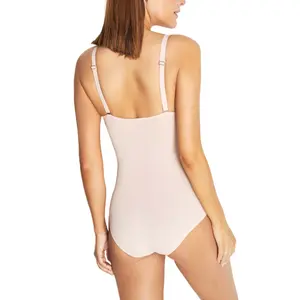 Body sem armações com copas removíveis mulher Selmark One image-1