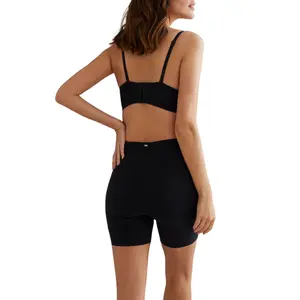 Moulded bra with plunge for women Selmark Curves image-5