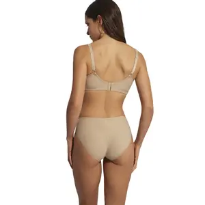 Damski biustonosz trójkątny Selmark Curves image-3