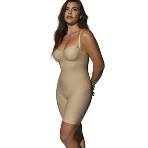 Comfort body panty voor dames Selmark Curves image-4