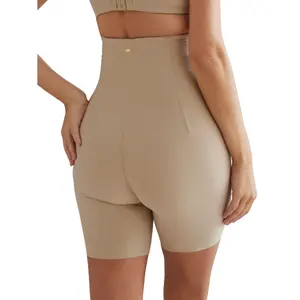 Ultra high waist shaping panties for women Selmark Curves image-3