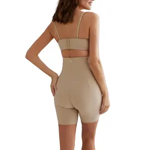 Ultra high waist shaping panties for women Selmark Curves image-1