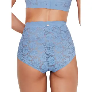 Women's cotton panties Selmark One and Lace image-2