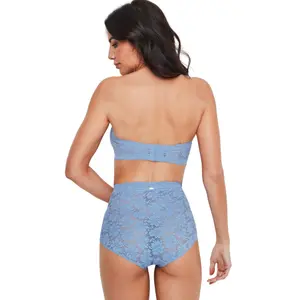 Women's cotton panties Selmark One and Lace image-5