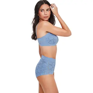 Women's cotton panties Selmark One and Lace image-6
