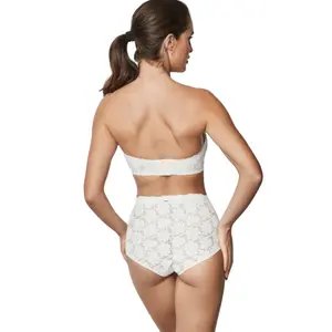Women's high-waisted panties Selmark One and Lace Mariage image-4