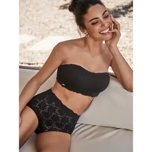 Women's high-waisted panties Selmark One and Lace image-6