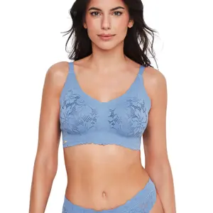 Γυναικείο σουτιέν Selmark One And Lace image-0